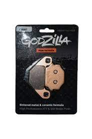 Тормозные Колодки Gz Fa083 New